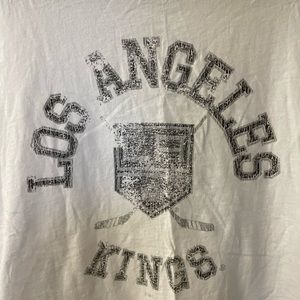 LA Kings tank top